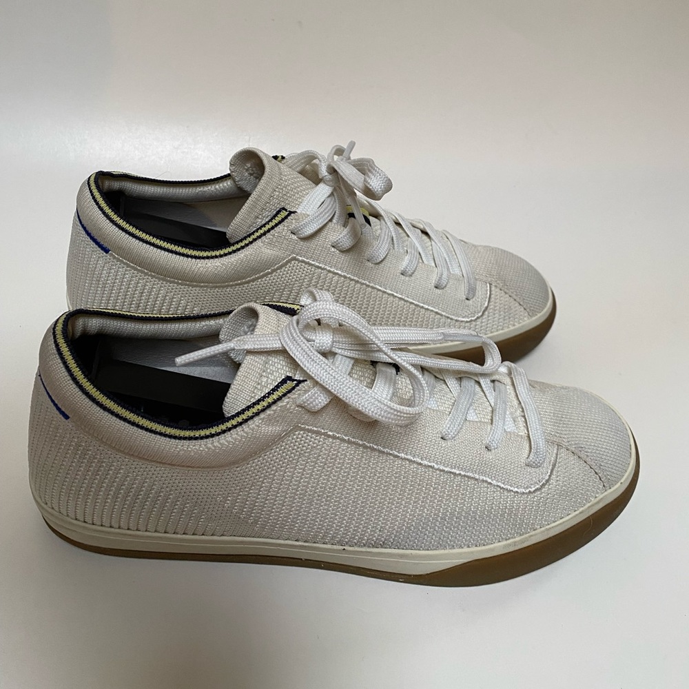 Rothy’s Sneakers Lce up Sz Women’s 8